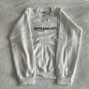AMAZON | Soft white sweater
